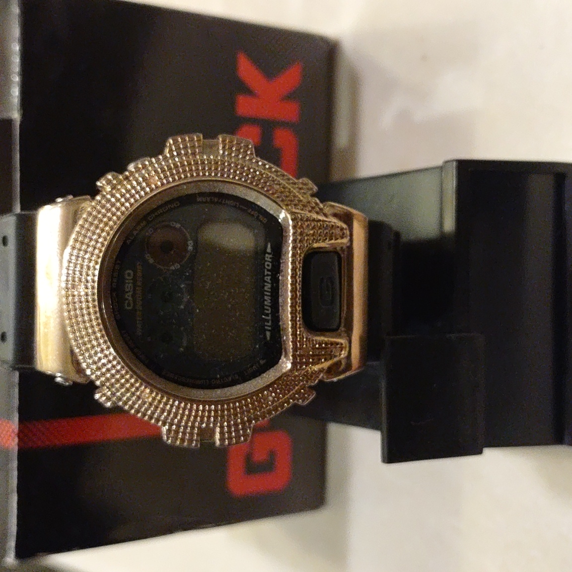 GShock Watch
